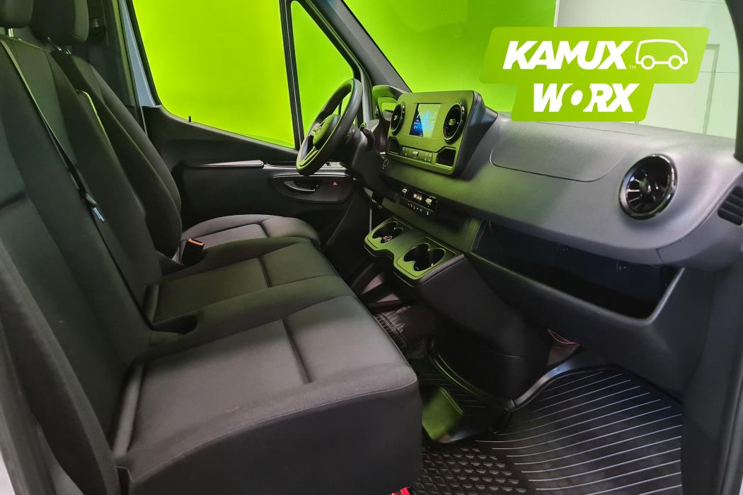 Mercedes-Benz Sprinter 2023