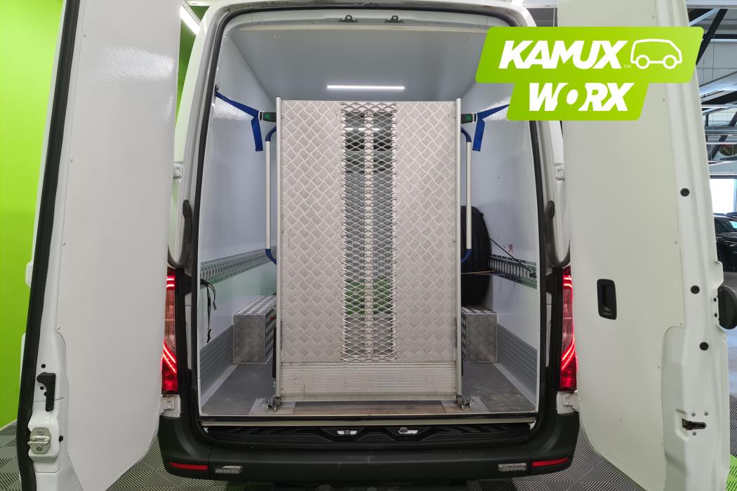 Mercedes-Benz Sprinter 2023
