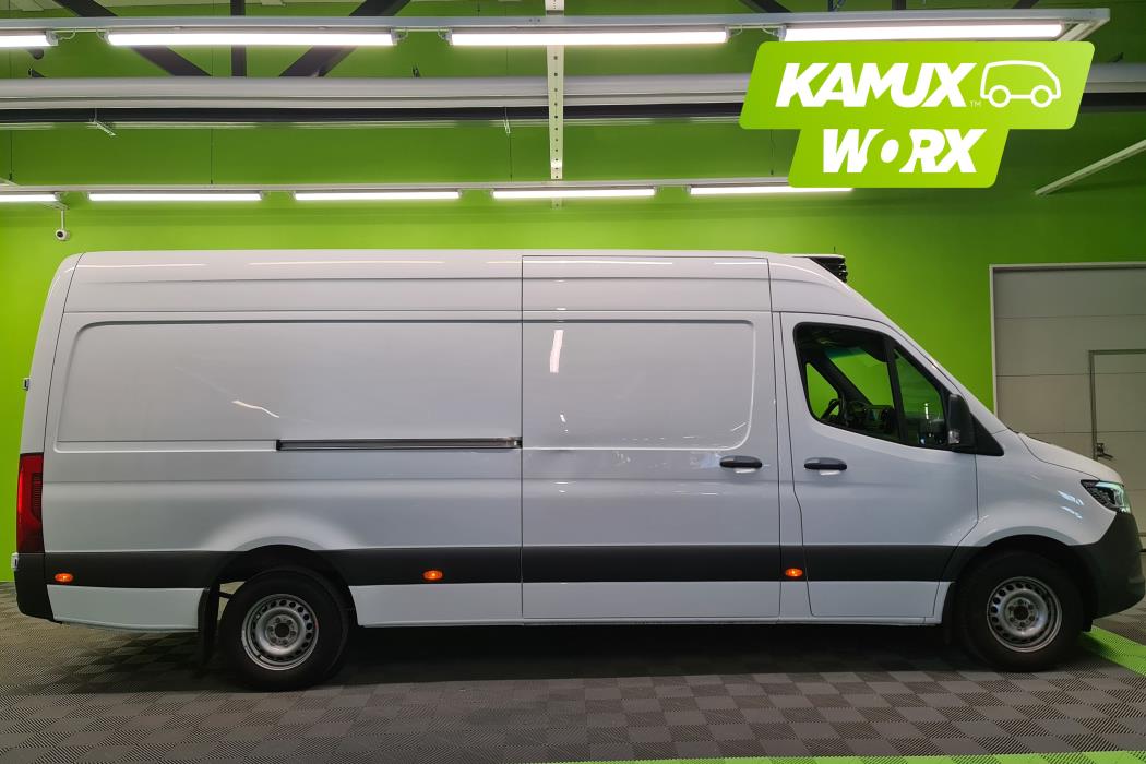 Mercedes-Benz Sprinter 2023