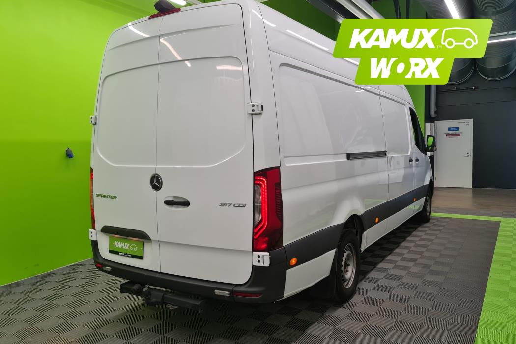 Mercedes-Benz Sprinter 2023