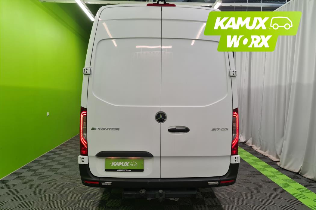 Mercedes-Benz Sprinter 2023