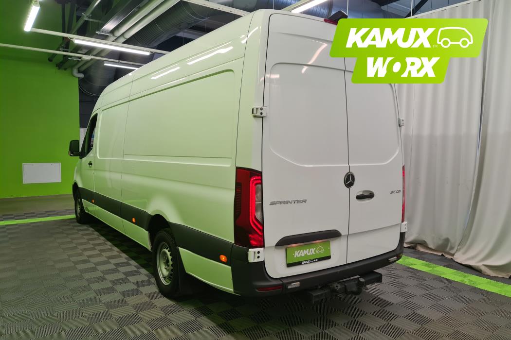 Mercedes-Benz Sprinter 2023