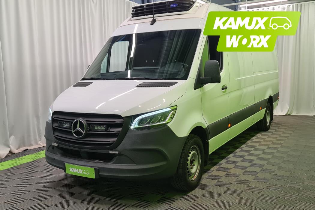Mercedes-Benz Sprinter 2023