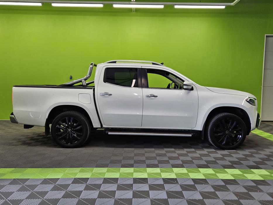 Mercedes-Benz X 2018
