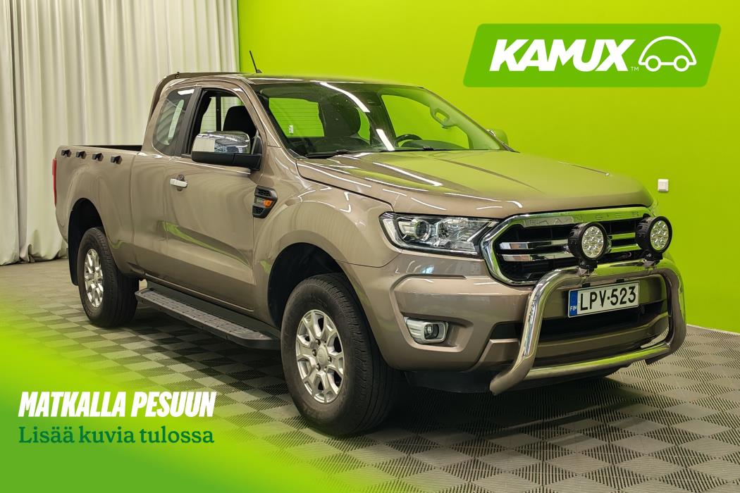 Ford Ranger 2022