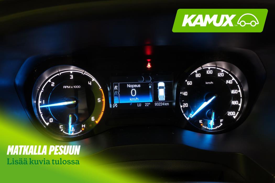 Ford Ranger 2022