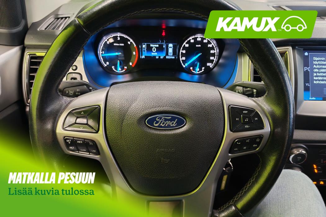 Ford Ranger 2022