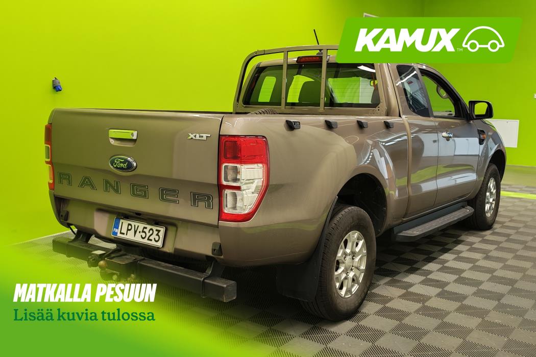 Ford Ranger 2022