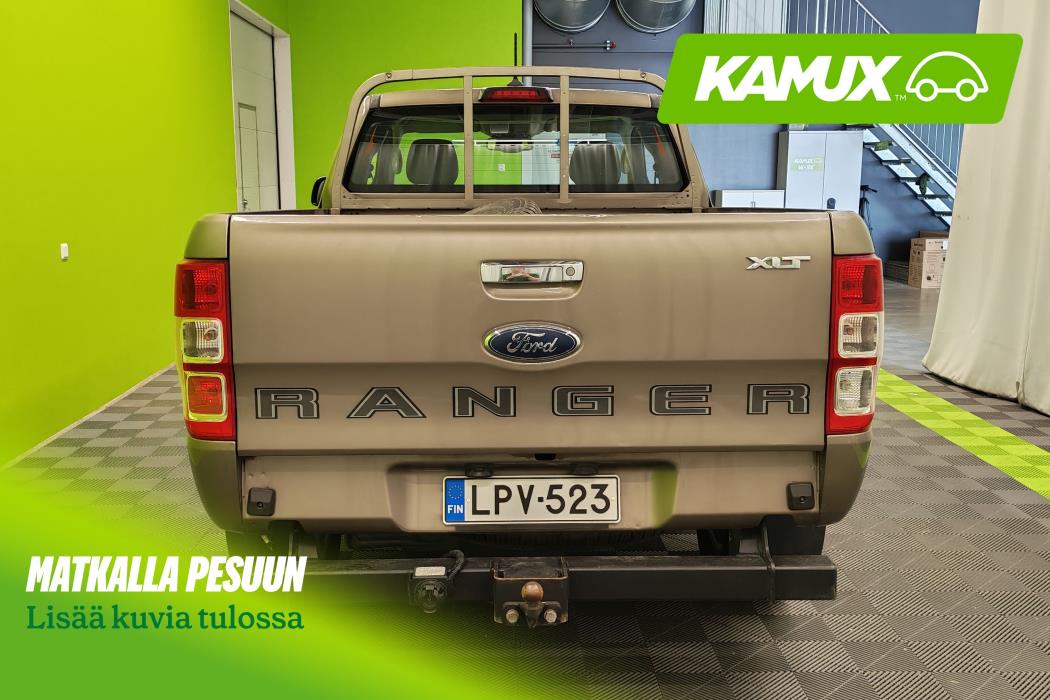 Ford Ranger 2022