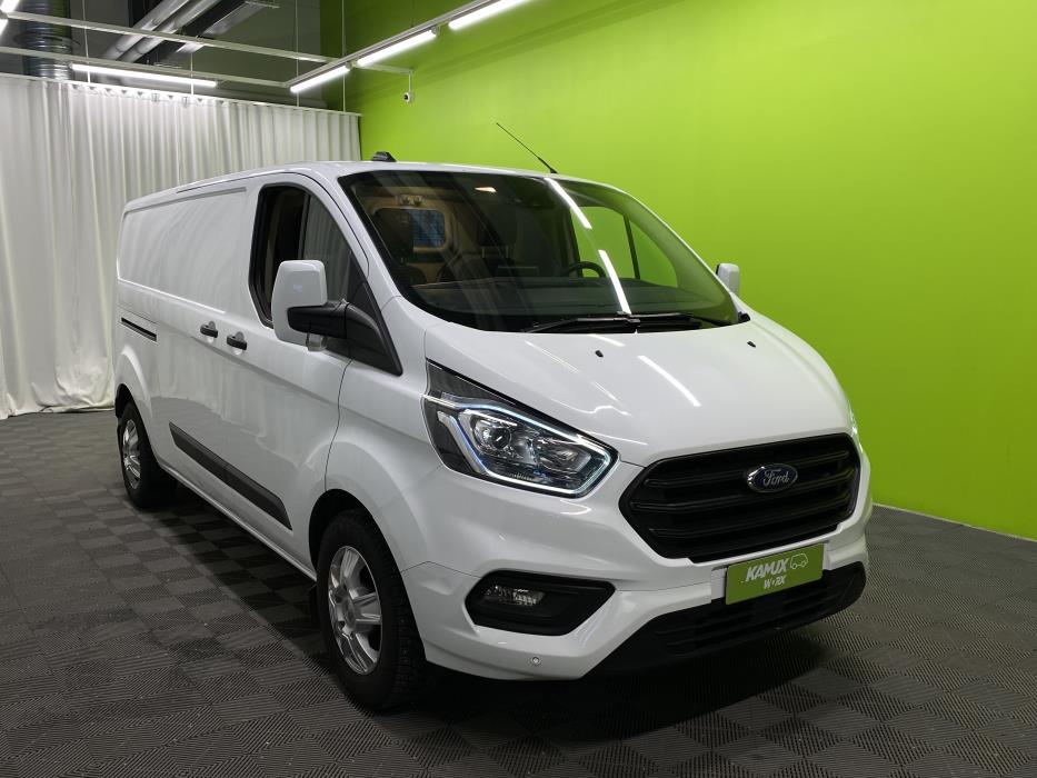 Ford Transit Custom 2023