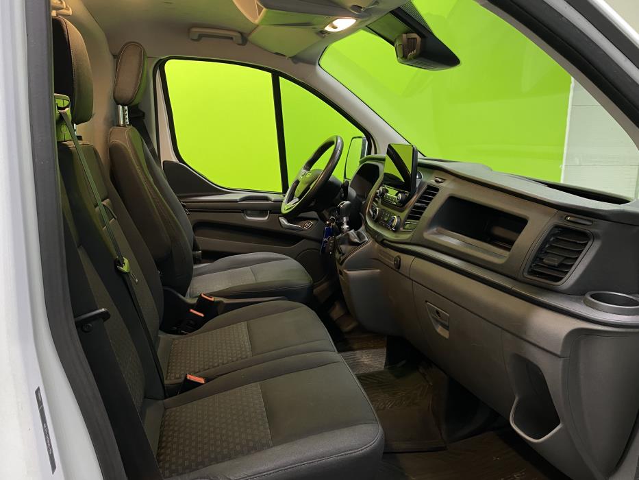 Ford Transit Custom 2023