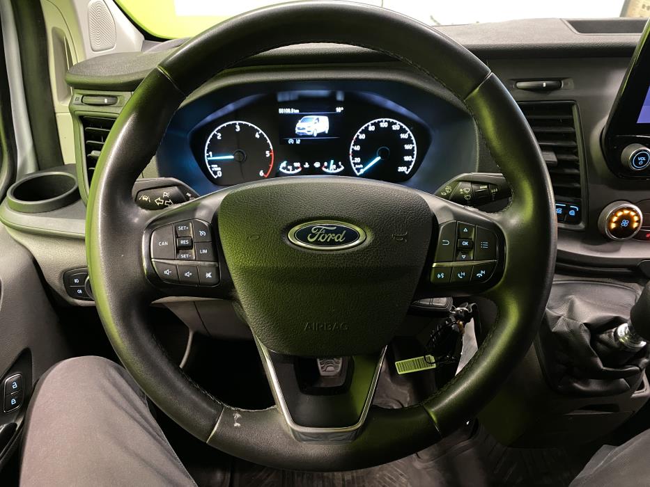 Ford Transit Custom 2023