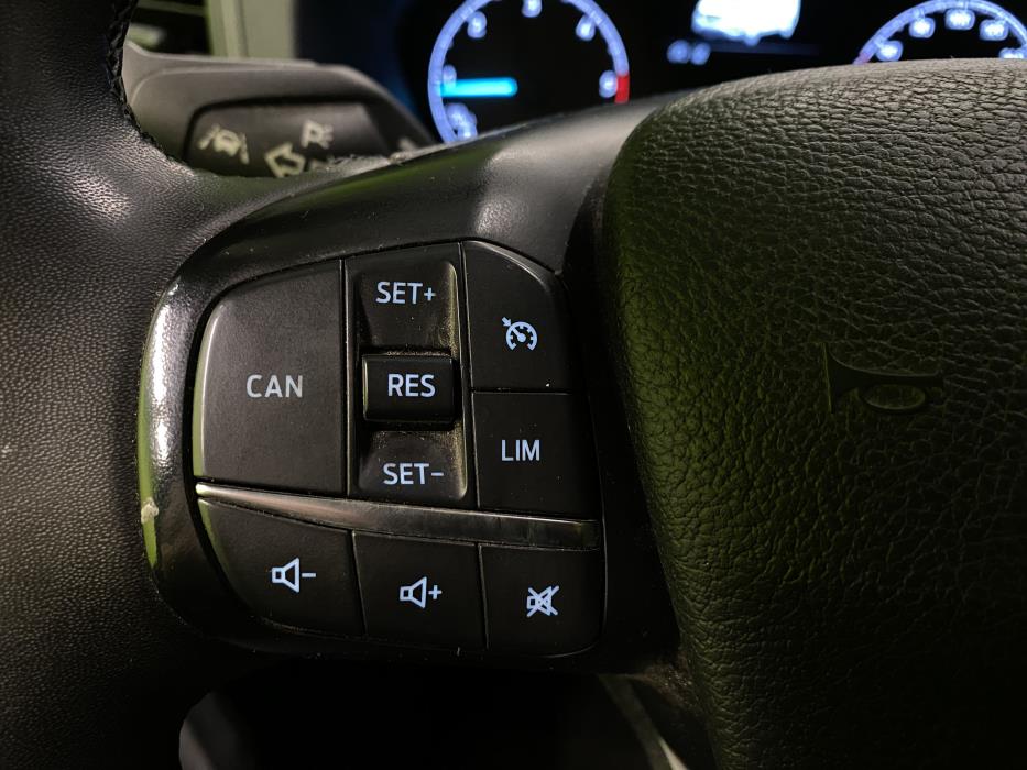 Ford Transit Custom 2023