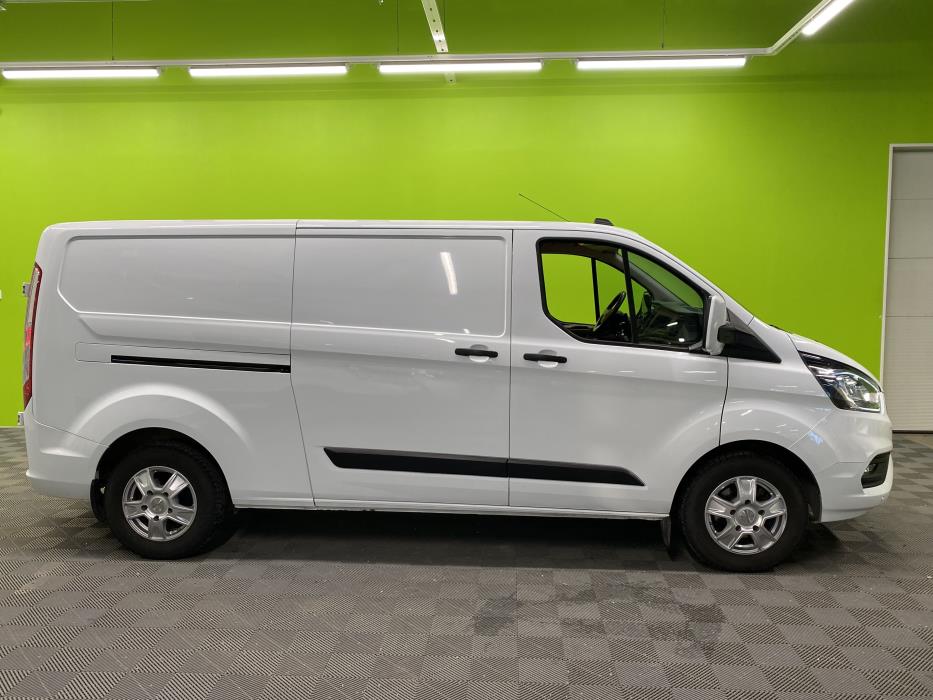 Ford Transit Custom 2023