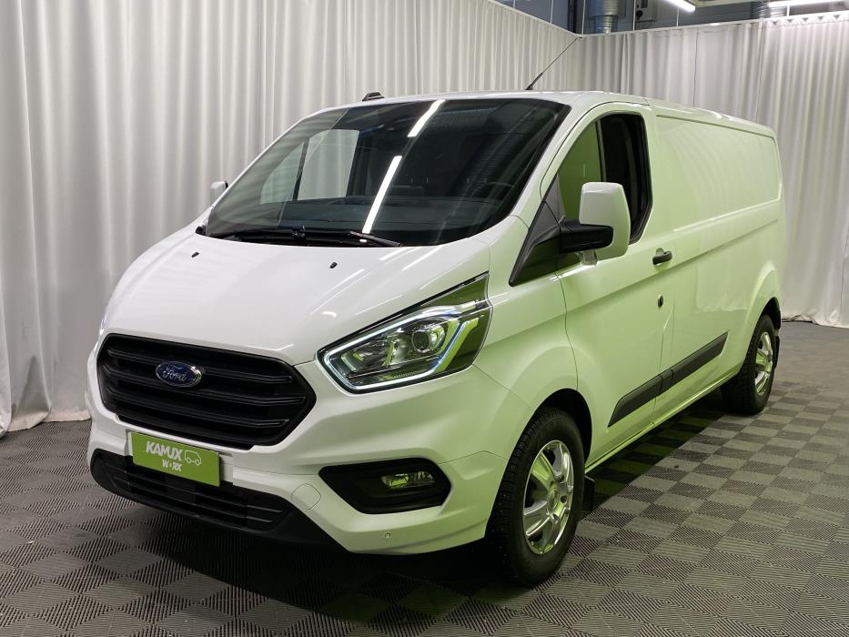 Ford Transit Custom 2023