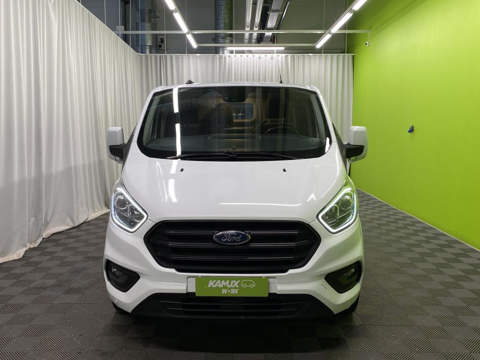 Ford Transit Custom 2023