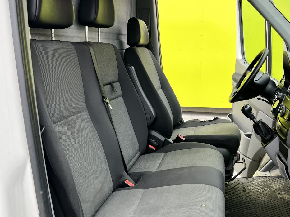 Volkswagen Crafter 2016