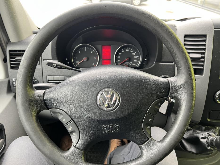 Volkswagen Crafter 2016
