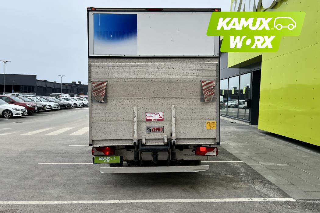 Volkswagen Crafter 2016