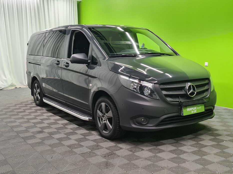 Mercedes-Benz Vito 2022