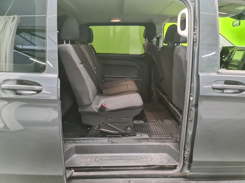 Mercedes-Benz Vito 2022