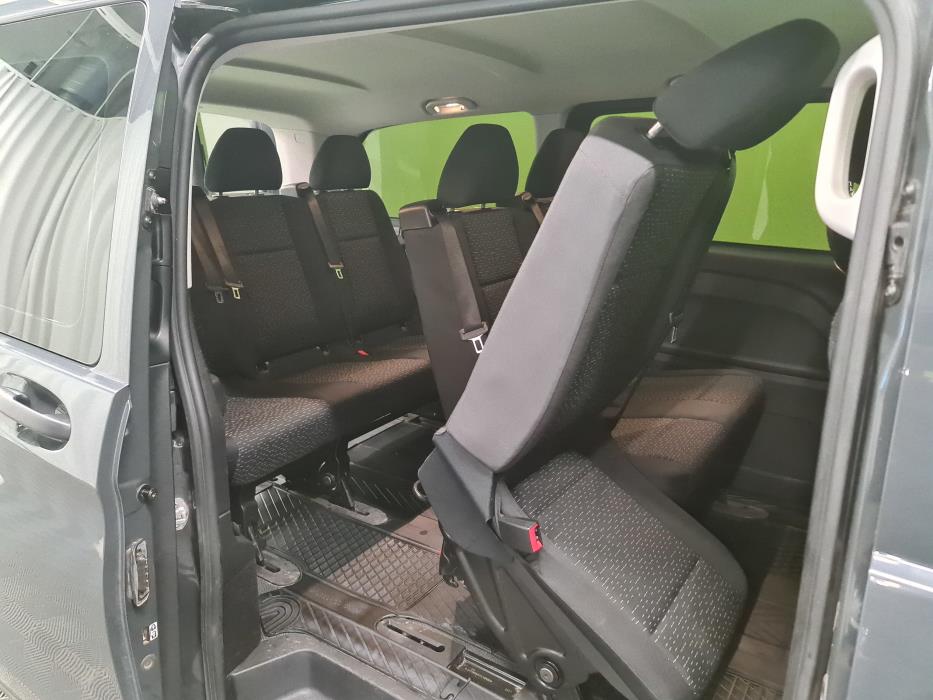 Mercedes-Benz Vito 2022