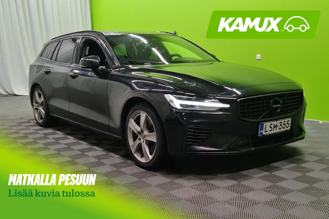 Volvo V60 2020