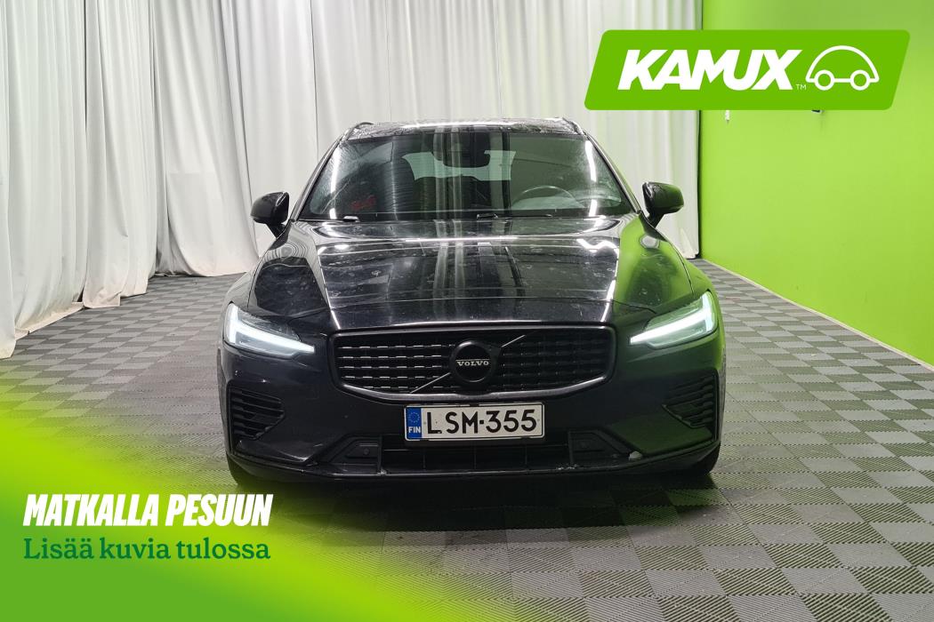 Volvo V60 2020