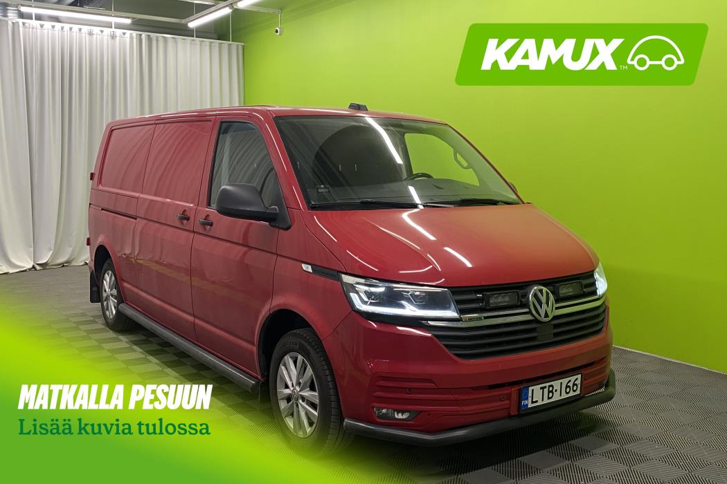 Volkswagen Transporter 2021