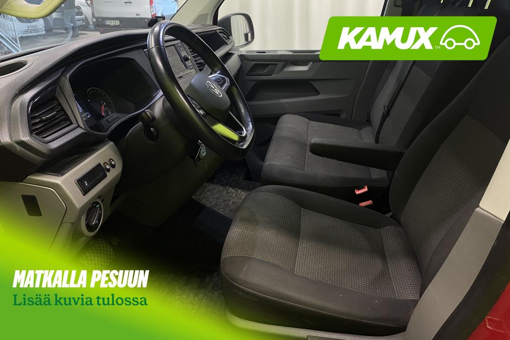 Volkswagen Transporter 2021