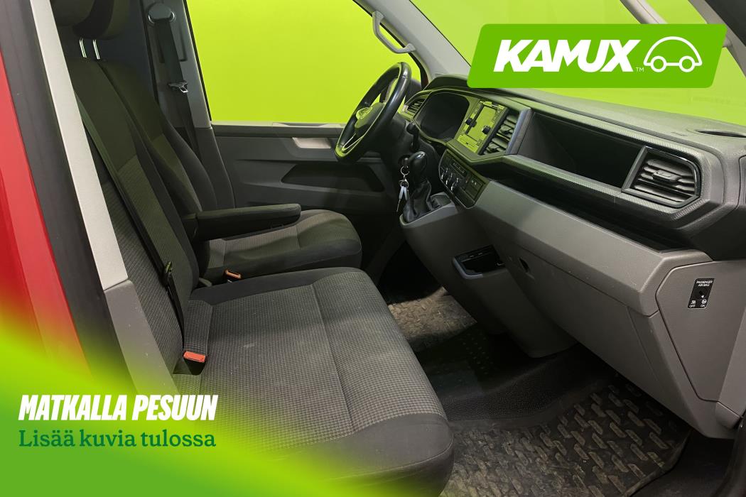 Volkswagen Transporter 2021