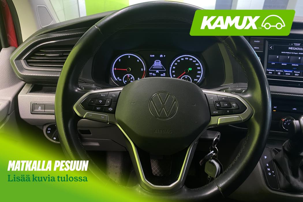 Volkswagen Transporter 2021