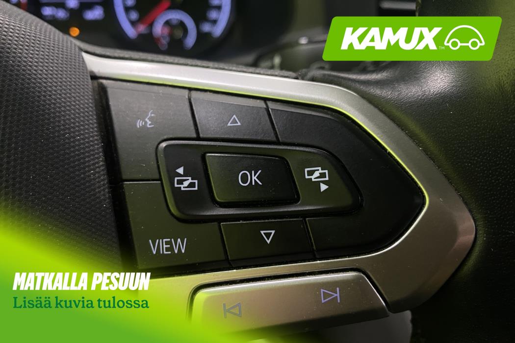 Volkswagen Transporter 2021