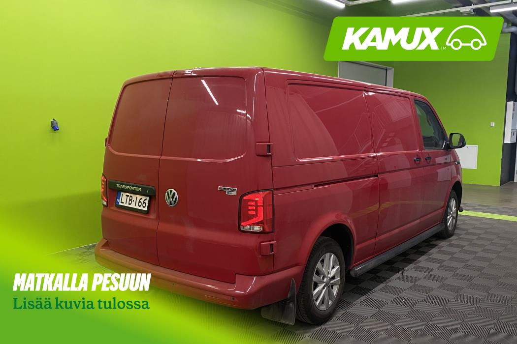 Volkswagen Transporter 2021