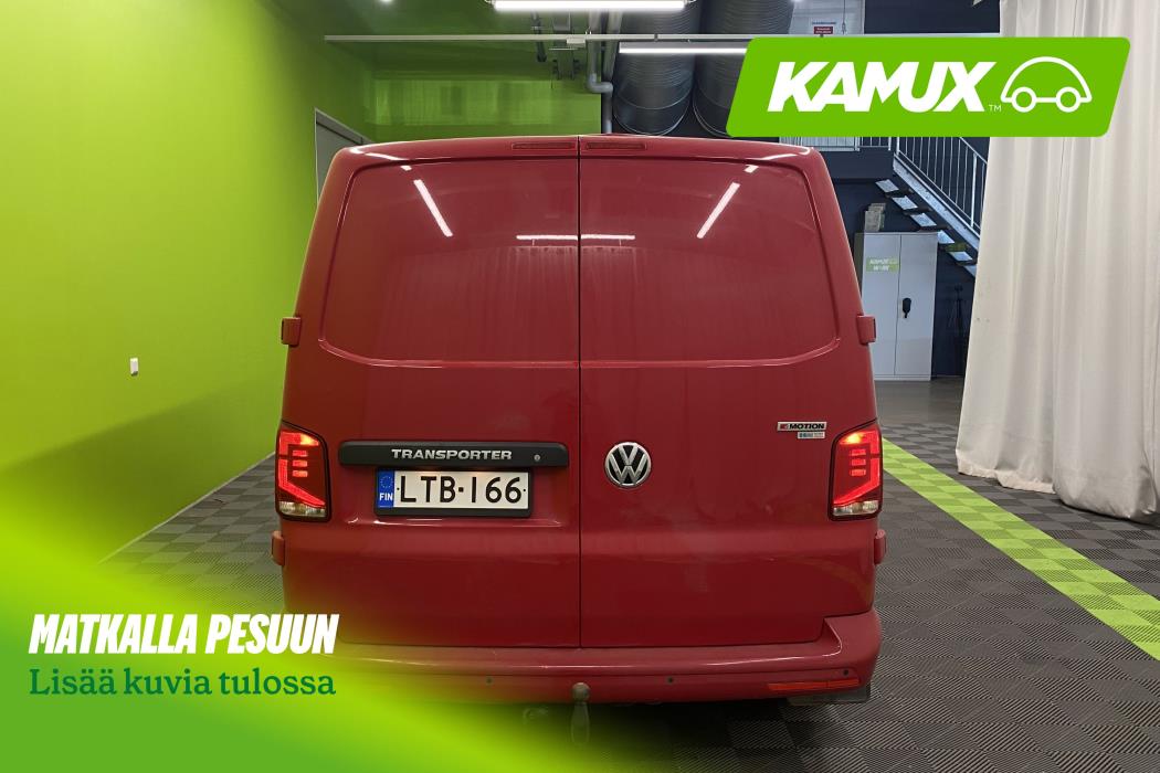 Volkswagen Transporter 2021