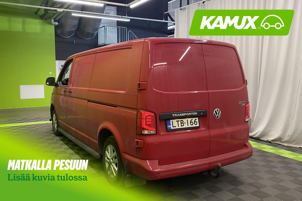 Volkswagen Transporter 2021