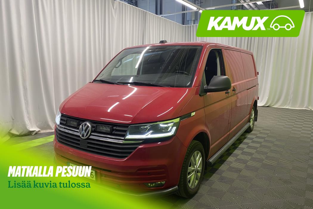 Volkswagen Transporter 2021