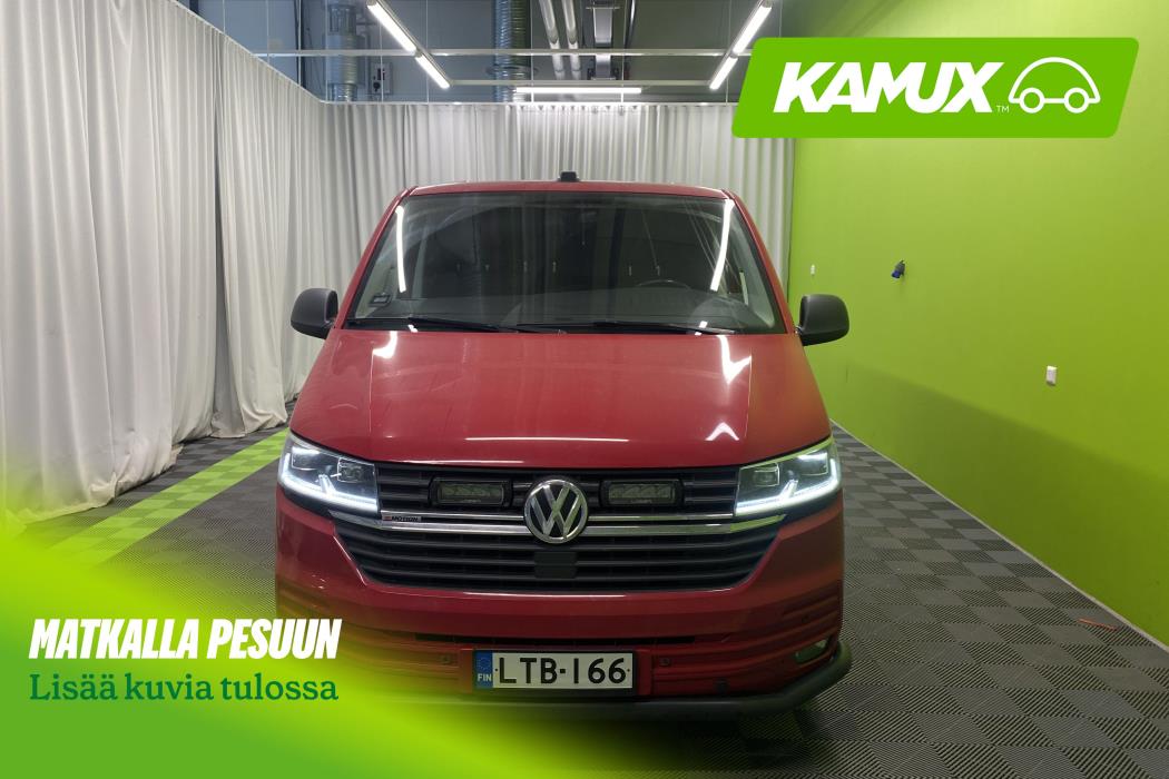 Volkswagen Transporter 2021