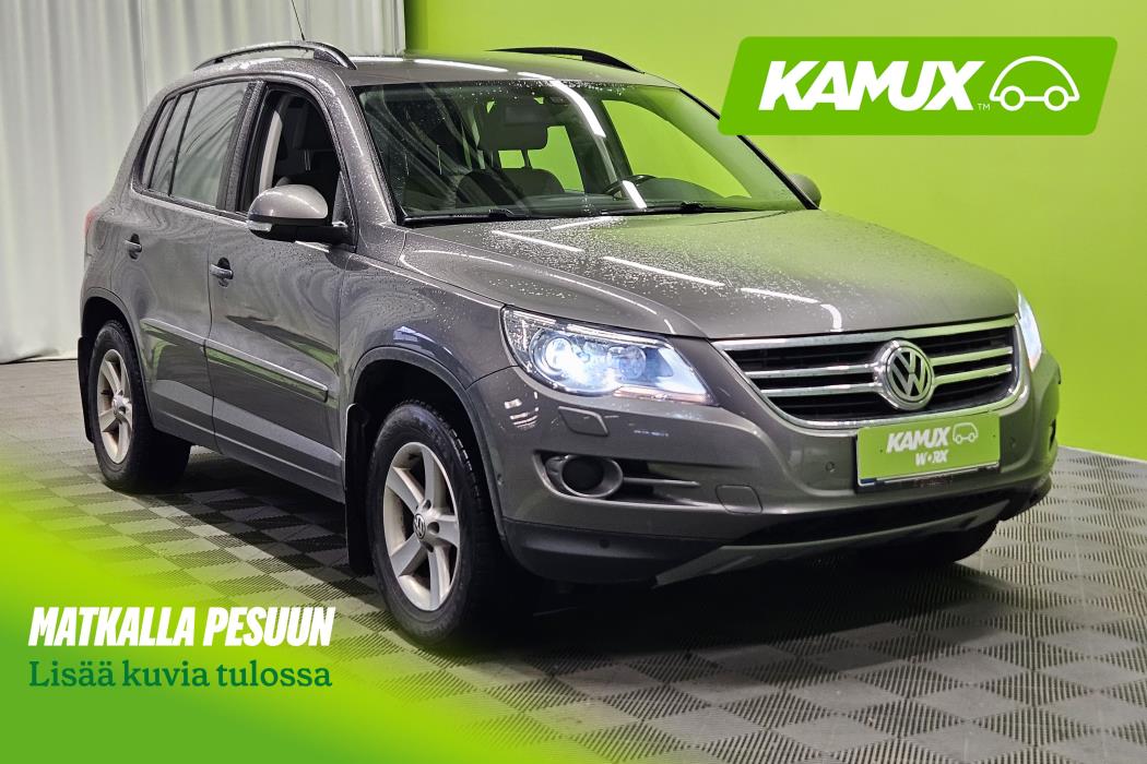 Volkswagen Tiguan 2008