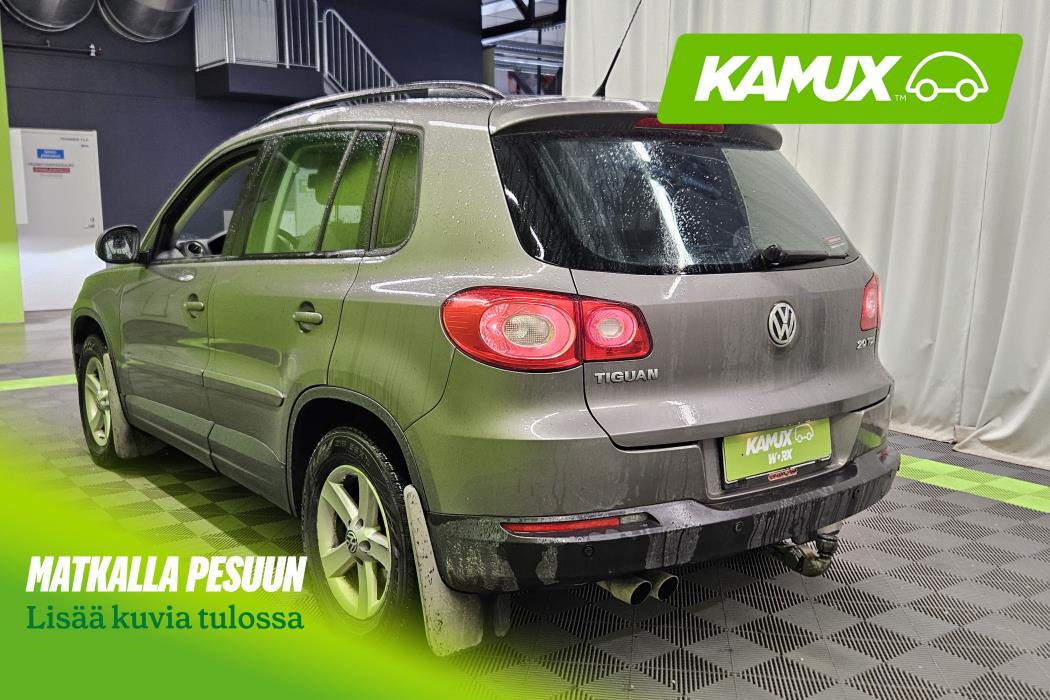 Volkswagen Tiguan 2008
