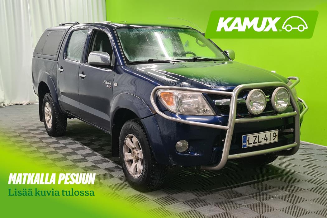 Toyota Hilux 2006