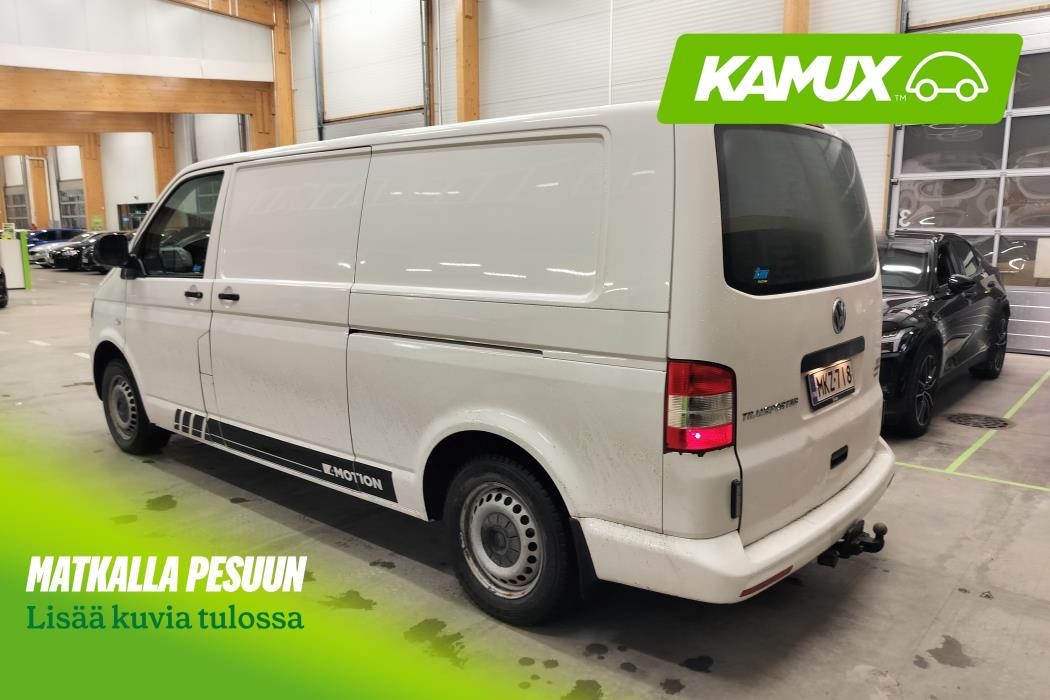 Volkswagen Transporter 2013