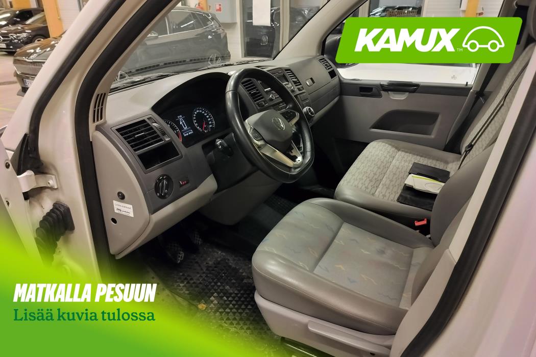 Volkswagen Transporter 2013