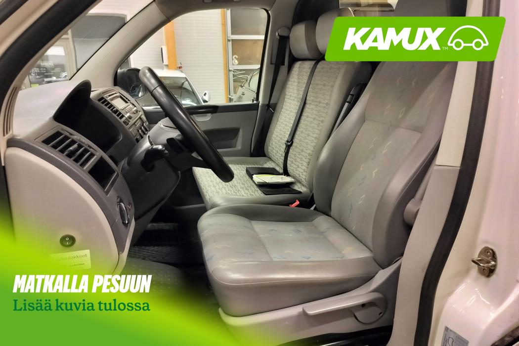 Volkswagen Transporter 2013