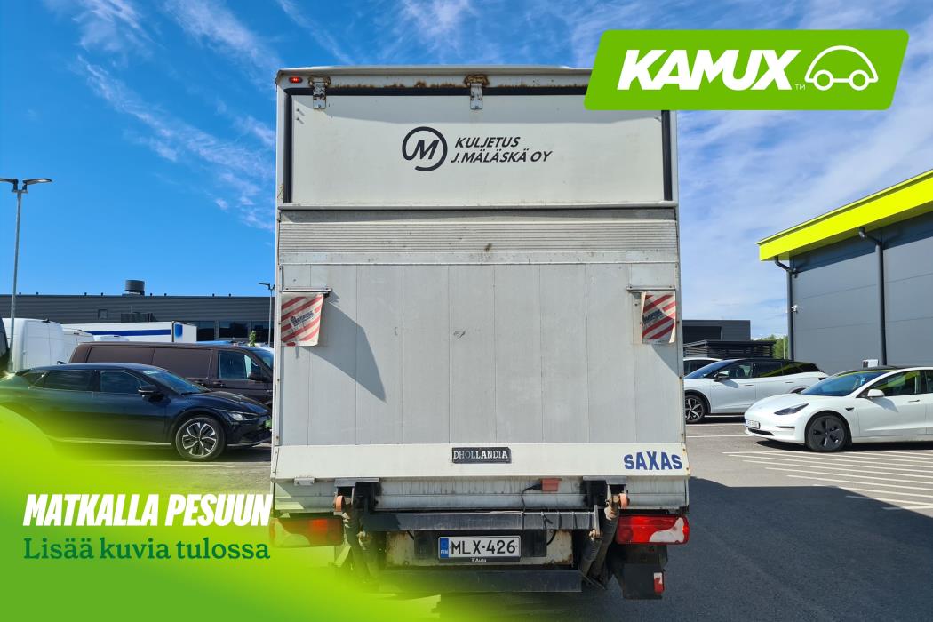 Volkswagen Crafter 2011
