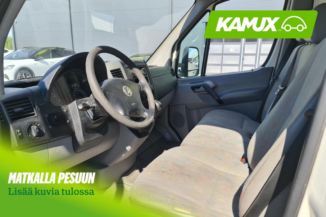 Volkswagen Crafter 2011