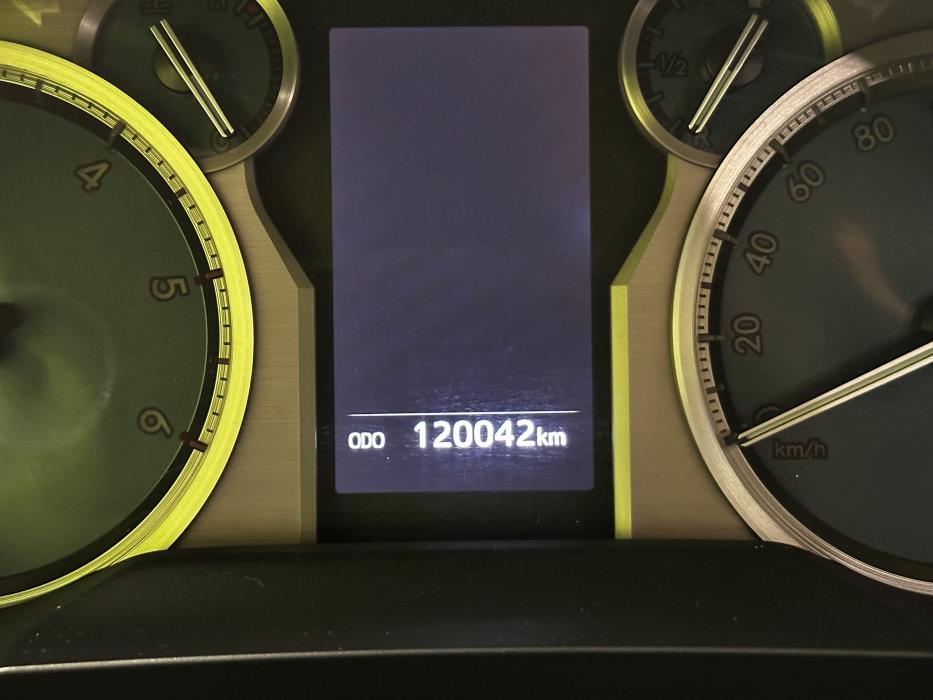 Toyota Land Cruiser 2018