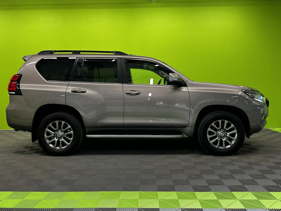 Toyota Land Cruiser 2018