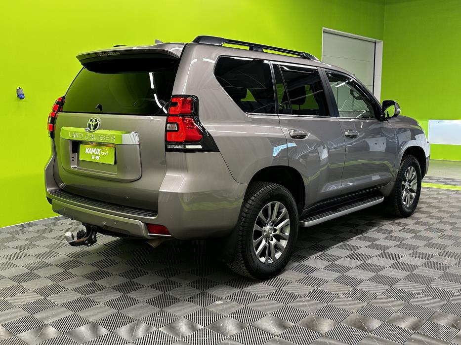 Toyota Land Cruiser 2018