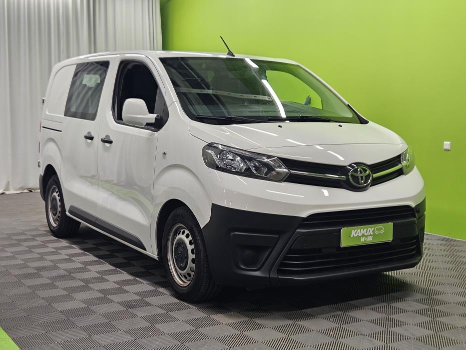 Toyota Proace 2018